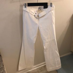 LOFT NEW WITH TAGS Wide Leg Chinos